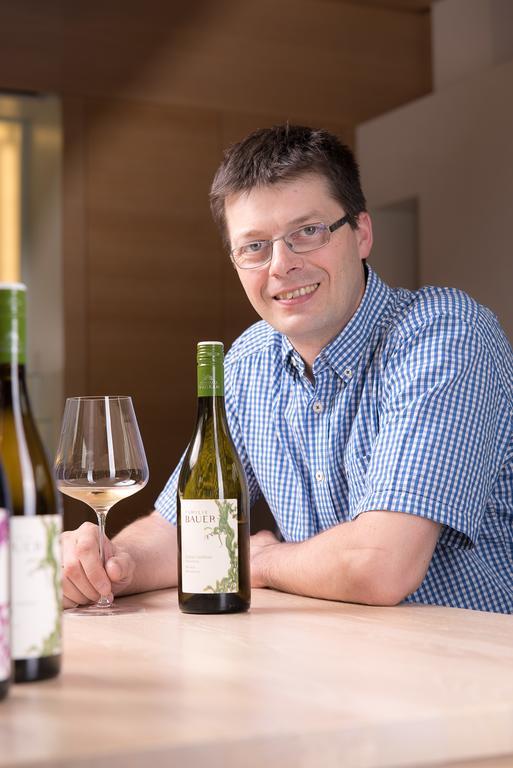 فندق Weingut Familie Bauer Grossriedenthal المظهر الخارجي الصورة